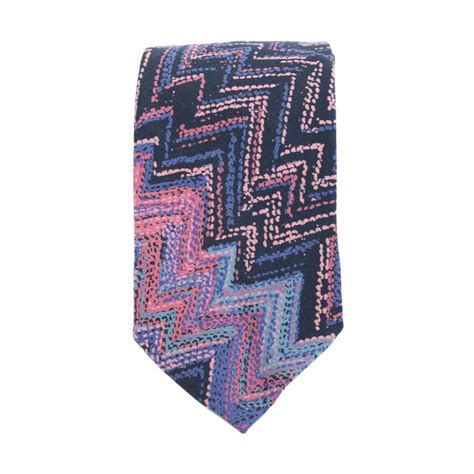 missoni tie quality